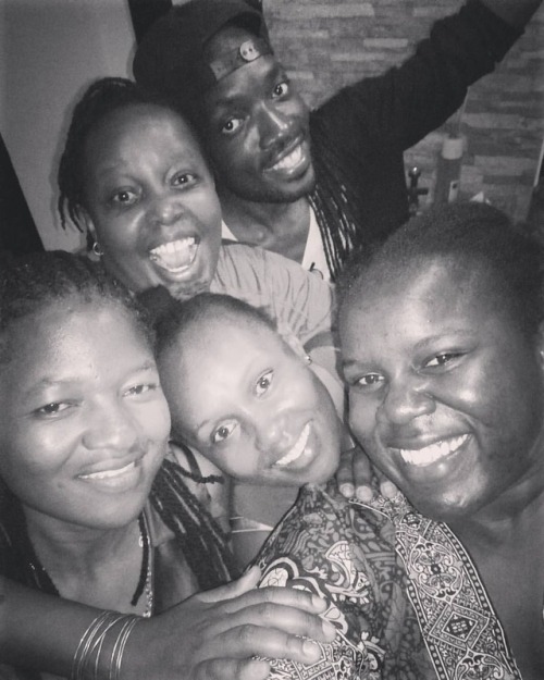 We met 6 years ago at some church thing called Mizizi. #FamilyGodGivesYou #LifeGroup #DoingLife htt