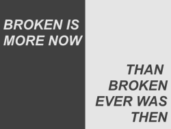 but i keep singing.