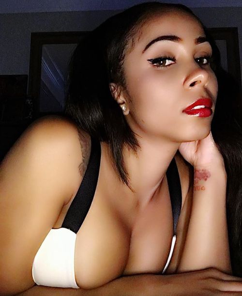 redstripeking: Chanell Angelii