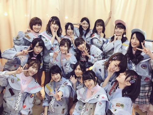 48groupstelevision:岡田奈々 - twitter, instagram, 755(2017/05/12)