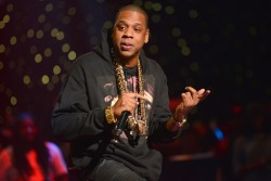 thighabetic:  rollingstone:  Jay-Z’s upcoming