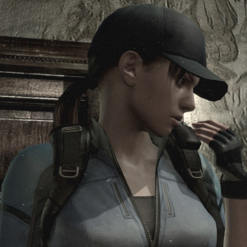 Jill Valentine-resident evil remastered