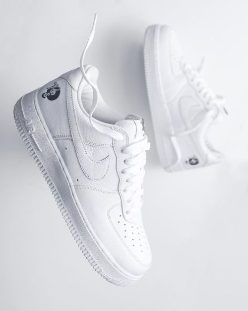 Nike Air Force 1 Rocafella by arab_lincoln