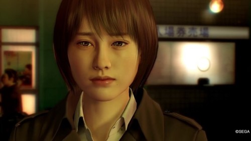 Today’s PUNISHED Good Girl is: Makoto Makimura from Yakuza 0