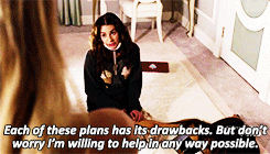 ohscreamqueens:We’re gonna put her in the meat locker for now and revisit the question when I’m not 