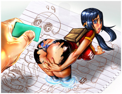 Debauchery For Comic Art