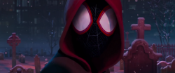 wannabeanimator: Here’s a closer look at the stunning visuals from that Spider-Man: Into the Spider-Verse trailer. By Sony Pictures Animation and Sony Imageworks.