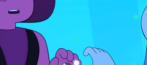 Ruby Loves Sapphire