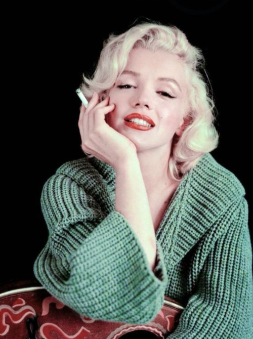 Marilyn Monroe by Milton H. Greene