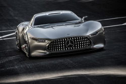 Automotivated:  Mercedes-Benz Amg Vision Gran Turismo (By Car Fanatics)  This Goes