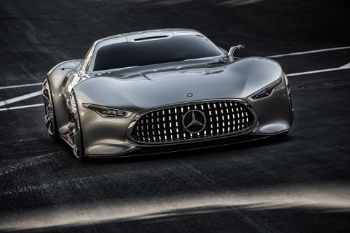 automotivated:  Mercedes-Benz AMG Vision Gran Turismo (by Car Fanatics)  this goes mad hard 