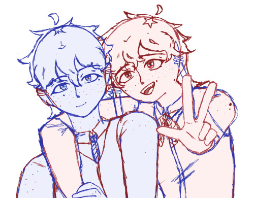 The Twins