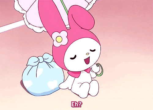 Sanrio Gif Explore Tumblr Posts And Blogs Tumgir