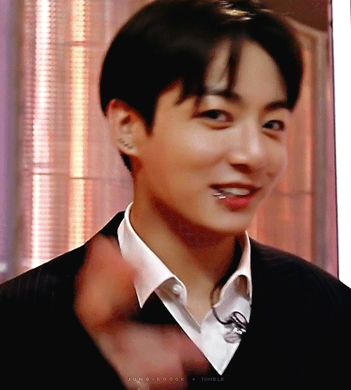 Look At His Doe Eyes And Pretty Smile At The End