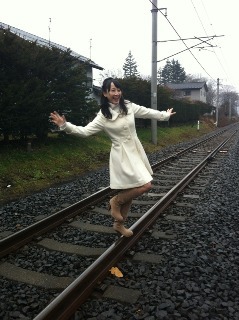 girls48:  pretty Rena is pretty~ &gt;.&lt; and awesome and cute and adorable