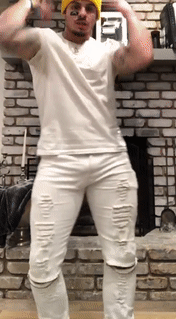 lamarworld1:  (PART 4) Casper Smart bulge