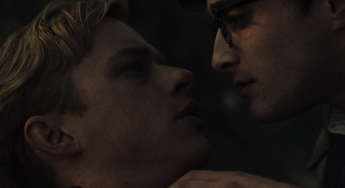 filmaticbby: “You said I was everything to you. You are everything to me.” Kill Your Darlings (2013)