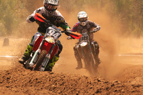 Kawasaki dirt bikes