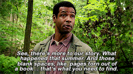 Isaiah Mustafa As Mike Hanlon In It Chapter Two