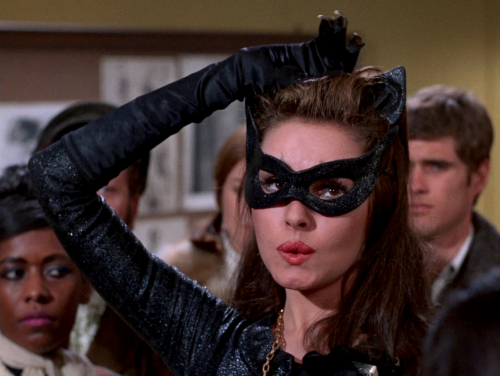 XXX gameraboy:  Julie Newmar as Catwoman. Batman photo