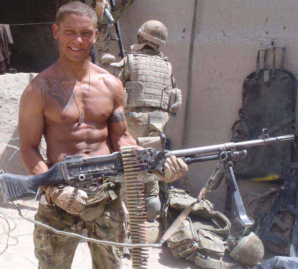 militarymencollection:  Via militarymencollection.tumblr.com/