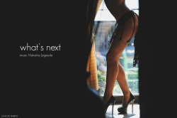 lucadenardo:  What’s Next // Natasha