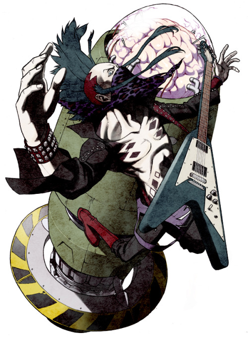 cranberrychocolatesundae:  The United Assassins Association 