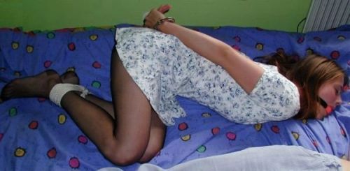 master-of-o:  sensualhumiliation:  naive and sensual… the young girl have never thought she would be living such situation…      (via TumbleOn)