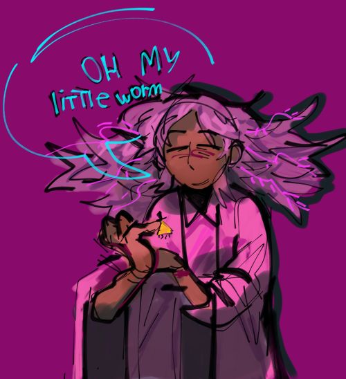 What Do You Guys Think About Bill/Axolotl