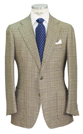 thesethingsarethings:  La Vera Sartoria Napoletana 