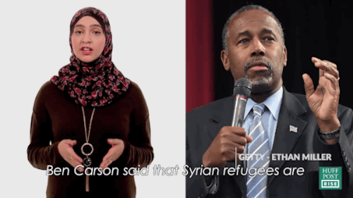 huffingtonpost:WATCH: Syrian Refugees: The Rumors vs. The Facts