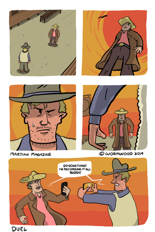 http - //martianmagazine.com/comic/duel/