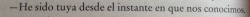 Amar es destruir.💔