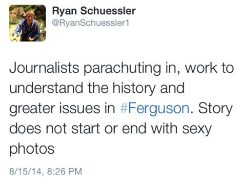 my-tardis-sense-is-tingling: These tweets (and one retweet) are from my friend Ryan, a journalist wh