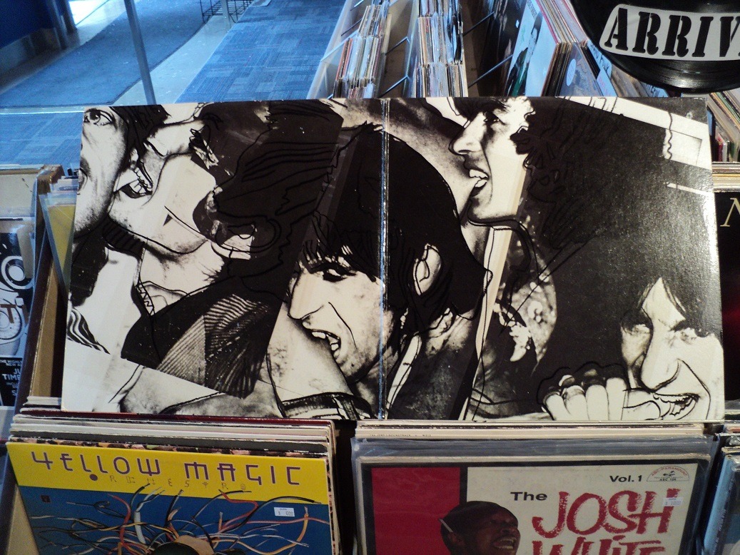 eclipserecords:  Eclipse Record of the Day: The Rolling Stones Love You Live (1977).