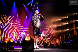 yearsblog:  Years & Years at Bournemouth