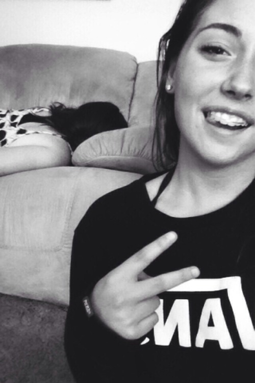 khurtcobain:  This hoe passed out on my couch adult photos