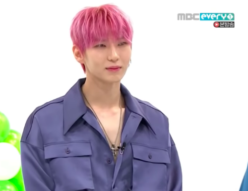 taekwoon is actually an infant stuck inside an adult body thanks for coming to my ted talk he’s abso