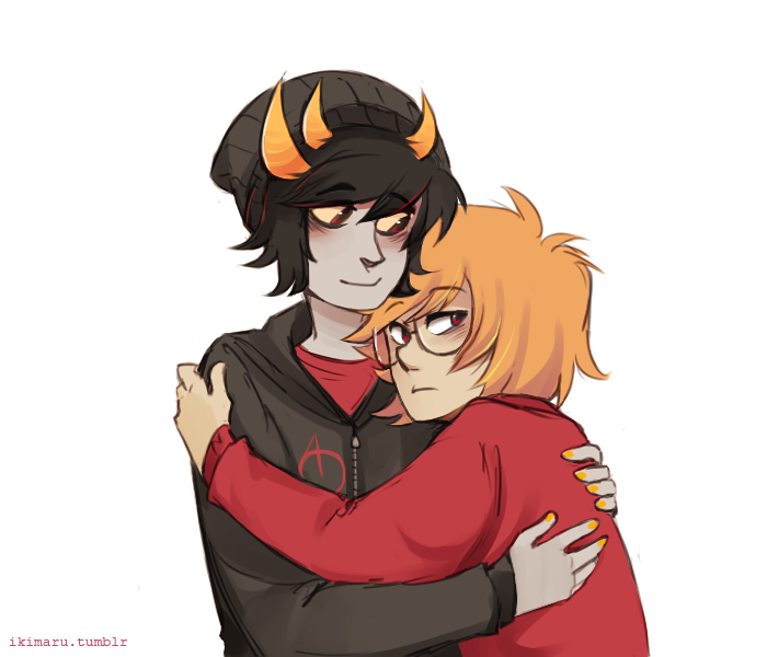 commission for gayberts!