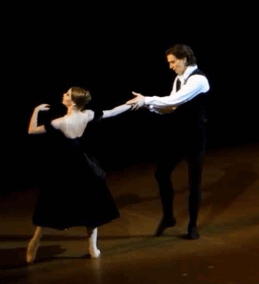 ryanishka:obraztsovaunofficial:Evgenia Obraztsova and Vladislav Lantratov in Lady of the Camelliasth