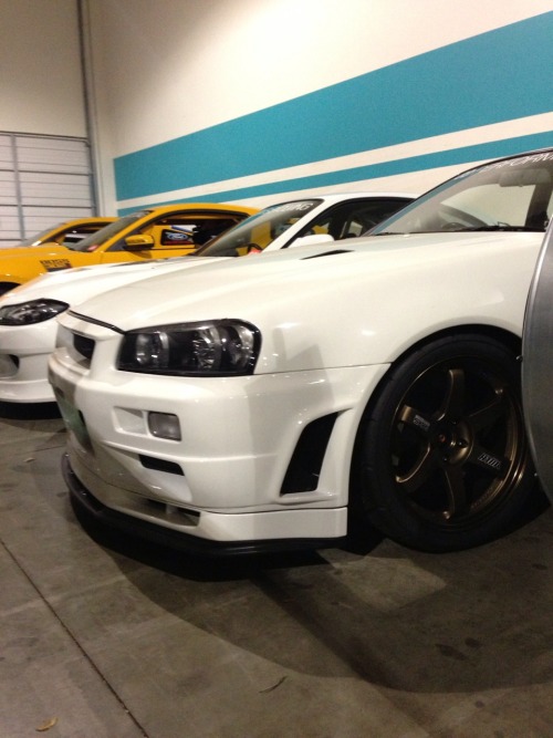 kchow510:  Paul Walker’s R34 and S15. R.I.P porn pictures