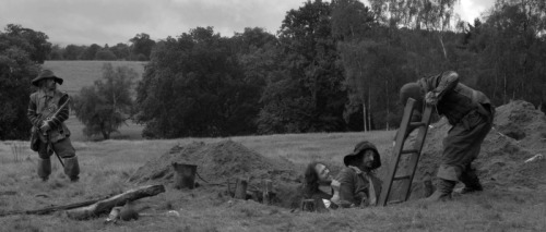 A Field in England  [ 2013 ] Dir:  Ben WheatleyDoP:  Laurie Rose