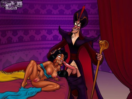 cartoonvalleyuniverse:  Aladdin  adult photos