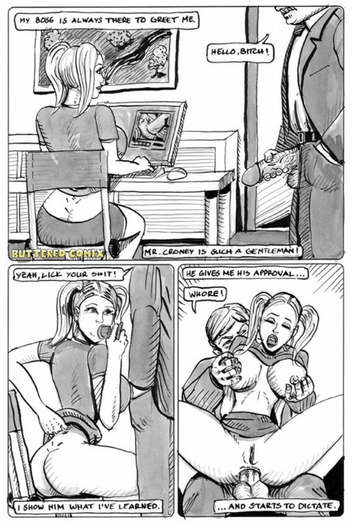 Comics Hard