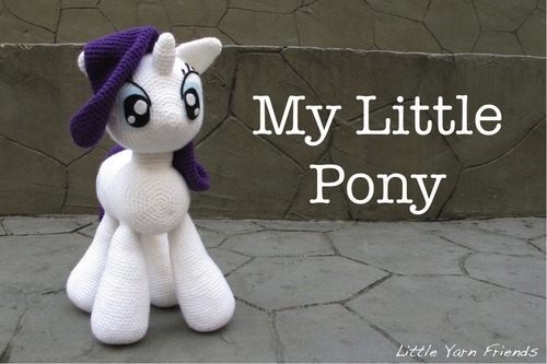 My Little Pony: Rarity