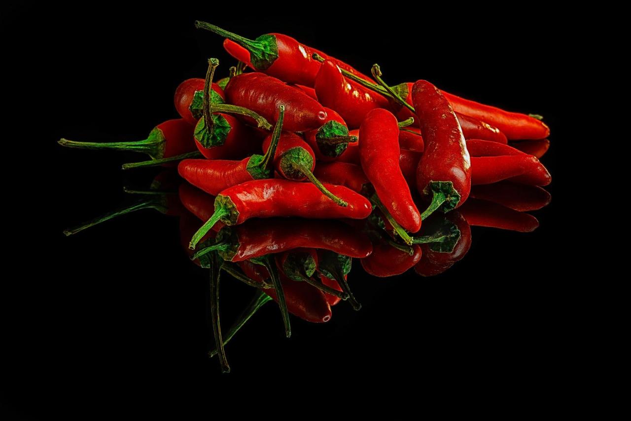 pepper pimenta poivre 