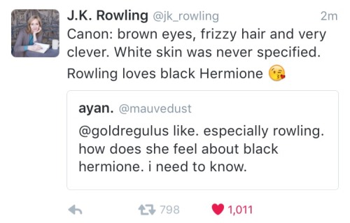 morethanprinceofcats:xjehan:herhmione:this is the most beautiful tweet i’ve ever seenListen, its coo