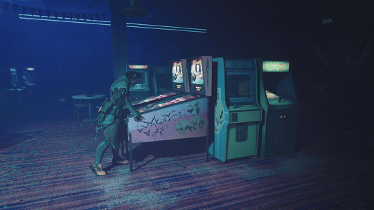 The Hex In Hllvania Central Mall Relay