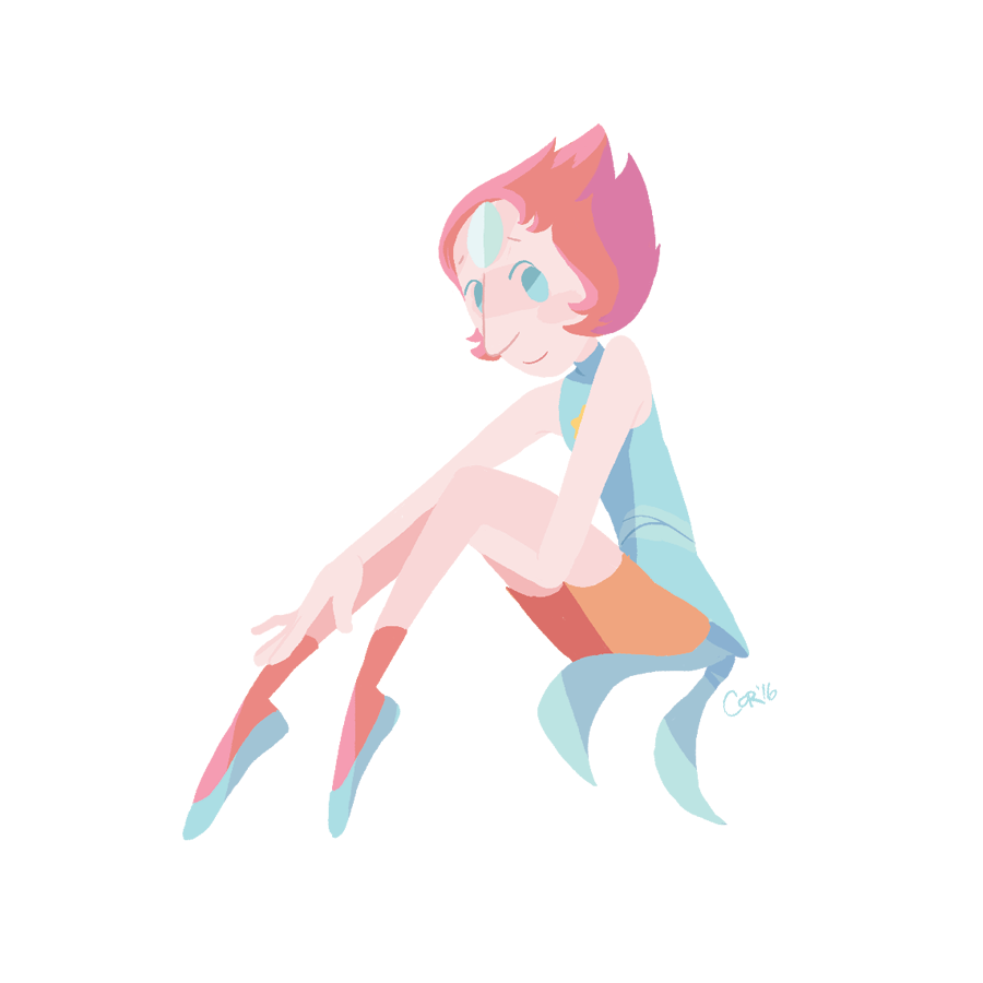 coryoungart:   A small SU sticker series! Had a lot of fun making these, Garnet was