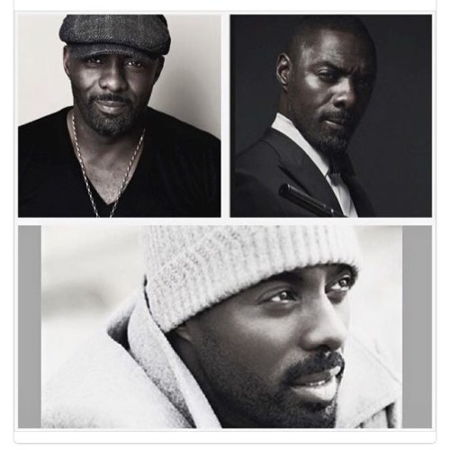 Happy Birthday to the wonderful Idris Elba #idriselba #blackmen #actor #happybirthday #2frochicks